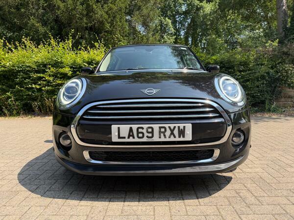 Mini Hatch 1.5 Cooper Exclusive Steptronic Euro 6 Ss #5