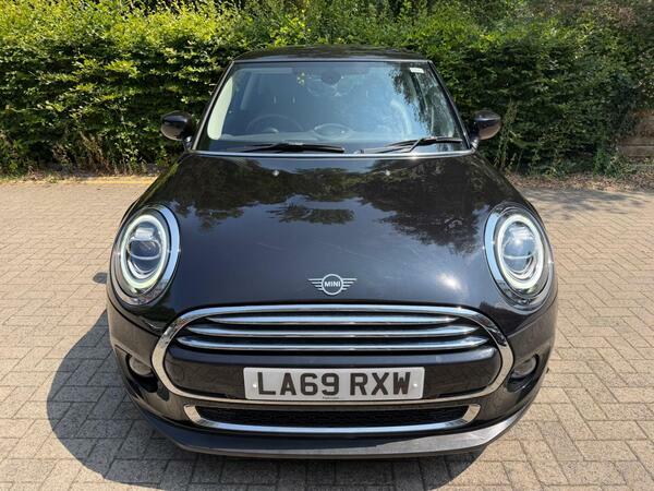 Mini Hatch 1.5 Cooper Exclusive Steptronic Euro 6 Ss #2