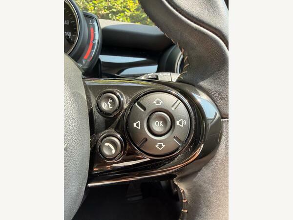 Mini Hatch F55 Mini 5-Door Cooper Exclusive Lci White #49