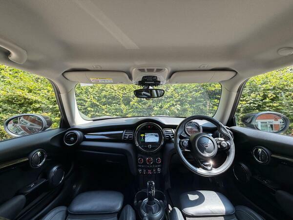 Mini Hatch F55 Mini 5-Door Cooper Exclusive Lci White #12