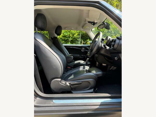 Mini Hatch F55 Mini 5-Door Cooper Exclusive Lci White #13