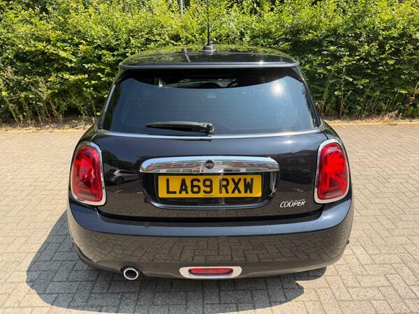 Mini Hatch F55 Mini 5-Door Cooper Exclusive Lci White #8