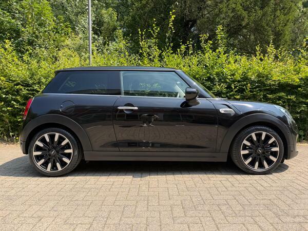 Mini Hatch F55 Mini 5-Door Cooper Exclusive Lci White #9