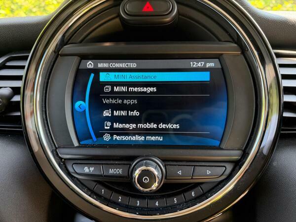 Mini Hatch F55 Mini 5-Door Cooper Exclusive Lci White #35