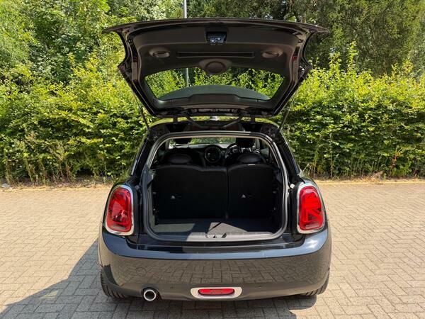 Mini Hatch F55 Mini 5-Door Cooper Exclusive Lci White #43