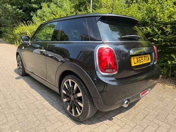 Mini Hatch 1.5 Cooper Exclusive Steptronic Euro 6 Ss #4