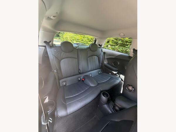 Mini Hatch F55 Mini 5-Door Cooper Exclusive Lci White #16