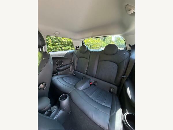 Mini Hatch F55 Mini 5-Door Cooper Exclusive Lci White #15