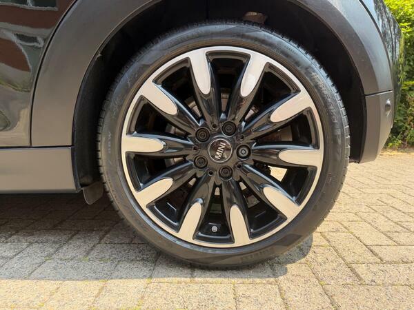 Mini Hatch F55 Mini 5-Door Cooper Exclusive Lci White #24