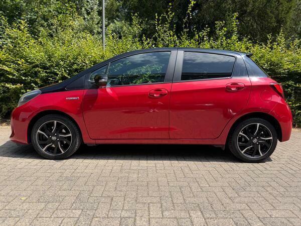 Toyota Yaris 1.5 Vvt-h Design E-cvt Euro 6  #6
