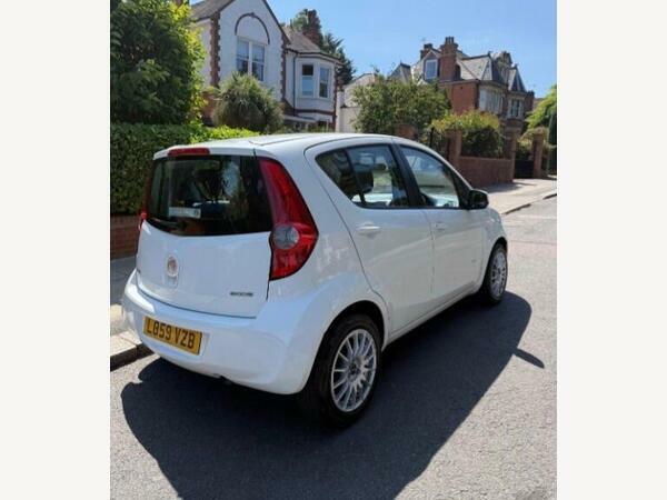 Vauxhall Agila 1.0 Ecoflex 12V Club Euro 4 Ac  #5