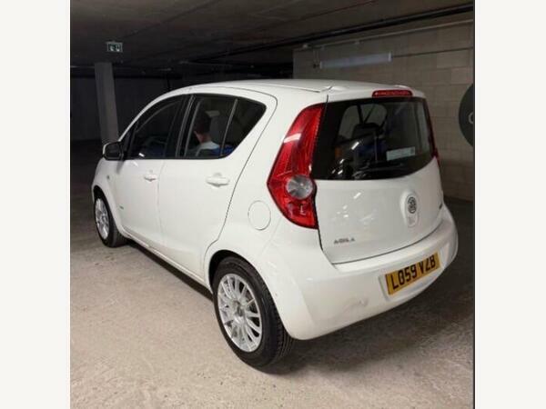 Vauxhall Agila 1.0 Ecoflex 12V Club Euro 4 Ac  #3