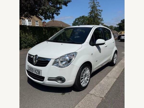 Vauxhall Agila 1.0 Ecoflex 12V Club Euro 4 Ac  #2