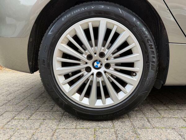 BMW 2 Series Active Tourer 218D Luxury Active Tourer Blue #32