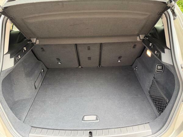 BMW 2 Series Active Tourer 218D Luxury Active Tourer Blue #44