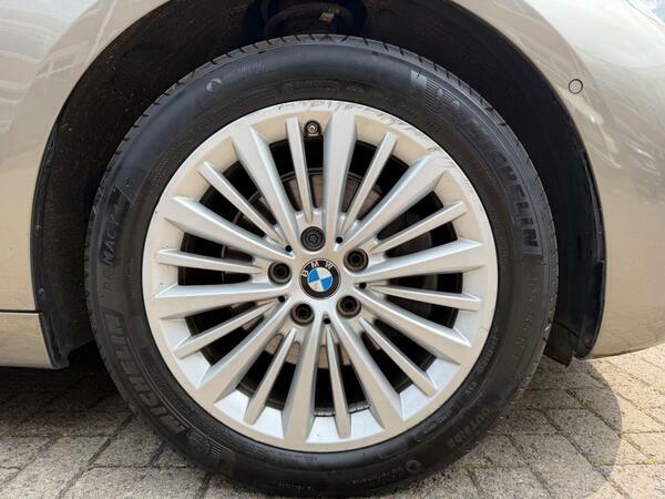 BMW 2 Series Active Tourer 218D Luxury Active Tourer Blue #31