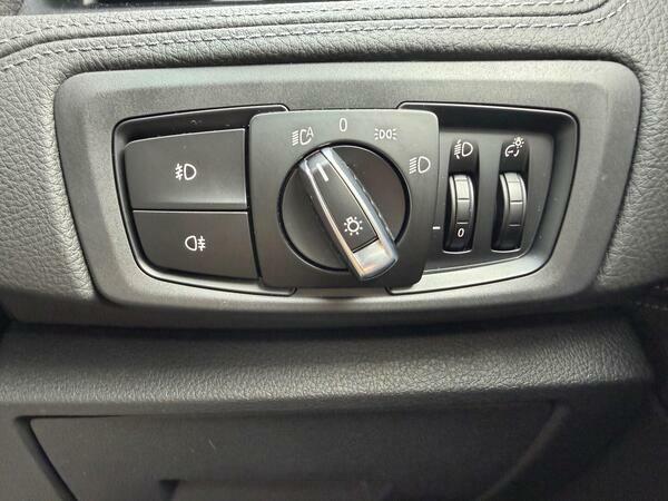 BMW 2 Series Active Tourer 218D Luxury Active Tourer Blue #21