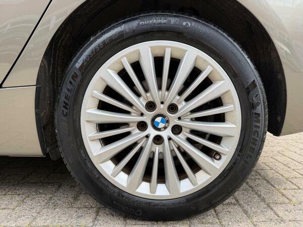 BMW 2 Series Active Tourer 218D Luxury Active Tourer Blue #29