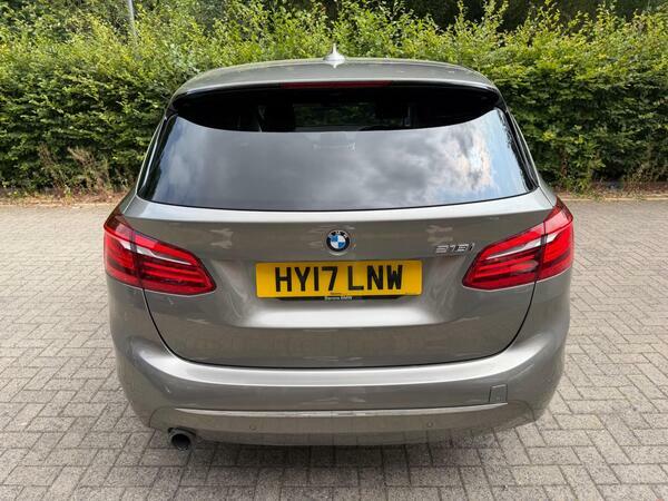 BMW 2 Series Active Tourer 1.5 218I Luxury Euro 6 Ss #6