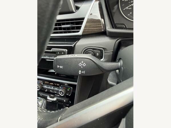 BMW 2 Series Active Tourer 218D Luxury Active Tourer Blue #17