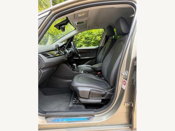 BMW 2 Series Active Tourer 218D Luxury Active Tourer Blue #46