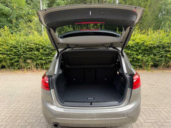 BMW 2 Series Active Tourer 218D Luxury Active Tourer Blue #43