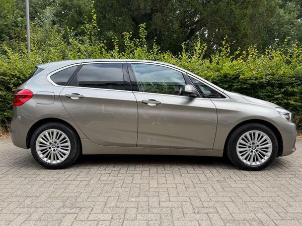 BMW 2 Series Active Tourer 218D Luxury Active Tourer Blue #8