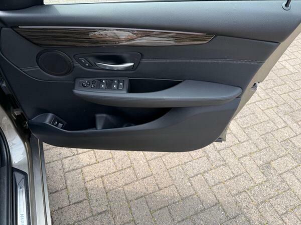 BMW 2 Series Active Tourer 218D Luxury Active Tourer Blue #28