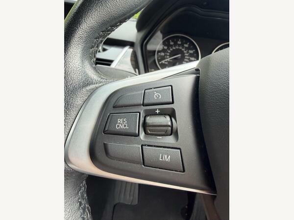 BMW 2 Series Active Tourer 218D Luxury Active Tourer Blue #20