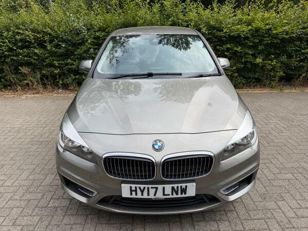 BMW 2 Series Active Tourer 1.5 218I Luxury Euro 6 Ss #2