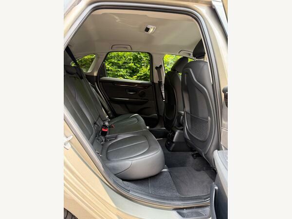 BMW 2 Series Active Tourer 218D Luxury Active Tourer Blue #15