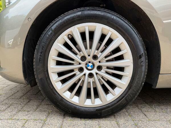 BMW 2 Series Active Tourer 218D Luxury Active Tourer Blue #30
