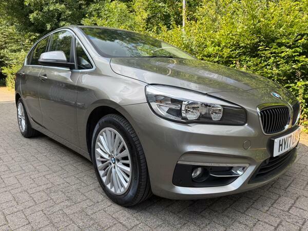 BMW 2 Series Active Tourer 1.5 218I Luxury Euro 6 Ss 