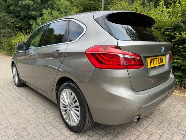 BMW 2 Series Active Tourer 1.5 218I Luxury Euro 6 Ss #3