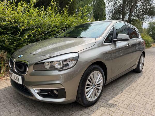 BMW 2 Series Active Tourer 1.5 218I Luxury Euro 6 Ss