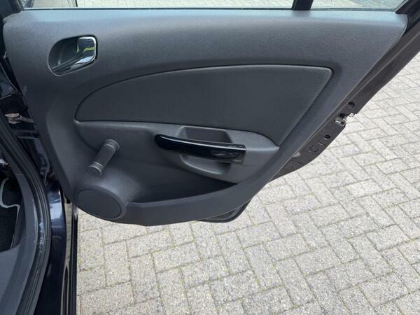 Vauxhall Corsa 1.4I 16V Sxi Silver #24