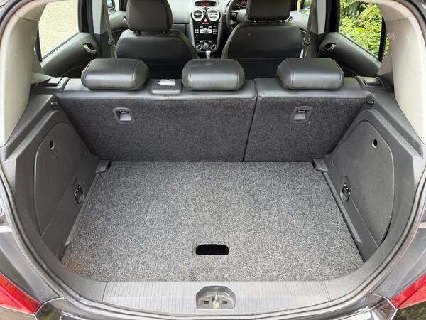 Vauxhall Corsa 1.4I 16V Sxi Silver #36