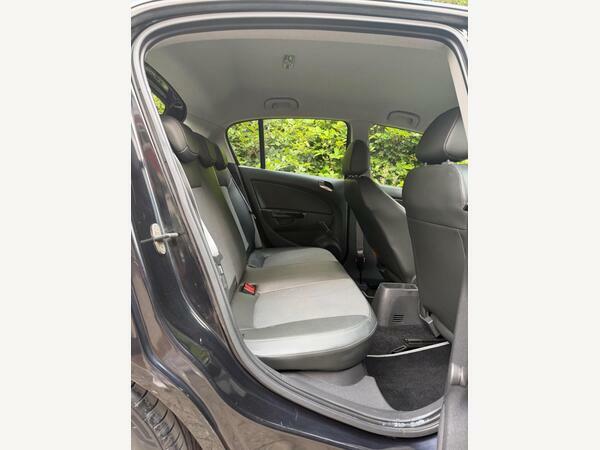 Vauxhall Corsa 1.4I 16V Sxi Silver #15