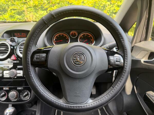 Vauxhall Corsa 1.4I 16V Sxi Silver #37
