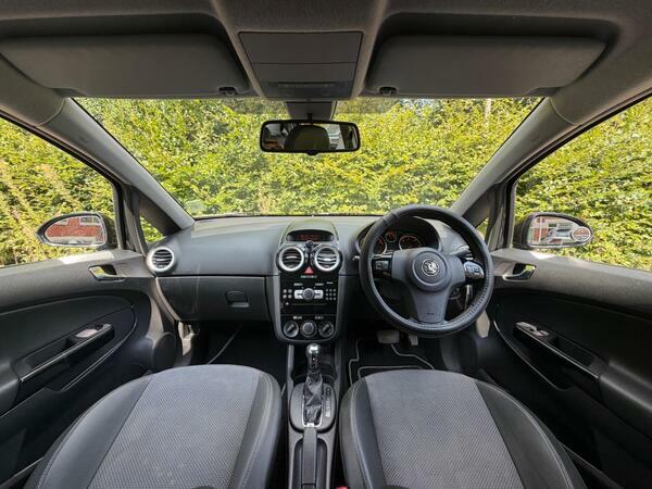 Vauxhall Corsa 1.4I 16V Sxi Silver #12