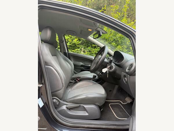 Vauxhall Corsa 1.4I 16V Sxi Silver #13