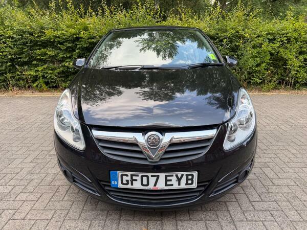 Vauxhall Corsa 1.4I 16V Sxi Silver #2
