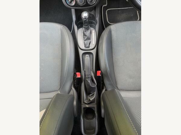 Vauxhall Corsa 1.4I 16V Sxi Silver #10