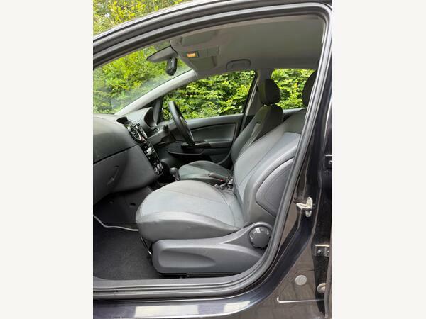 Vauxhall Corsa 1.4I 16V Sxi Silver #38
