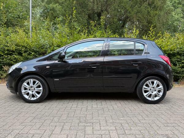 Vauxhall Corsa 1.4I 16V Sxi Silver #6