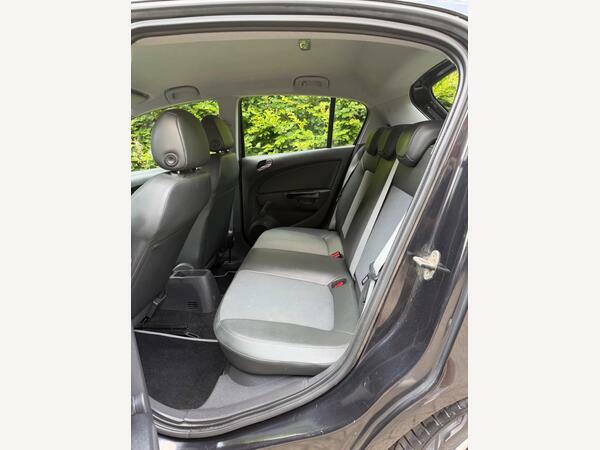 Vauxhall Corsa 1.4I 16V Sxi Silver #14