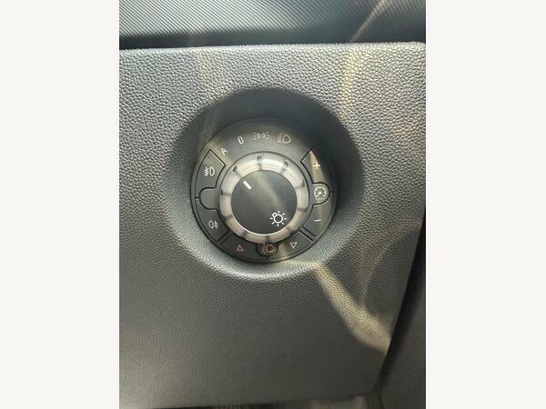 Vauxhall Corsa 1.4I 16V Sxi Silver #20