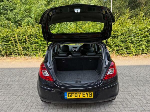 Vauxhall Corsa 1.4I 16V Sxi Silver #35