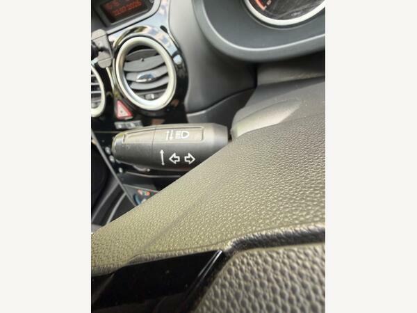 Vauxhall Corsa 1.4I 16V Sxi Silver #18