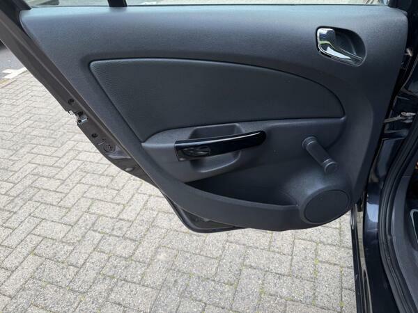 Vauxhall Corsa 1.4I 16V Sxi Silver #23